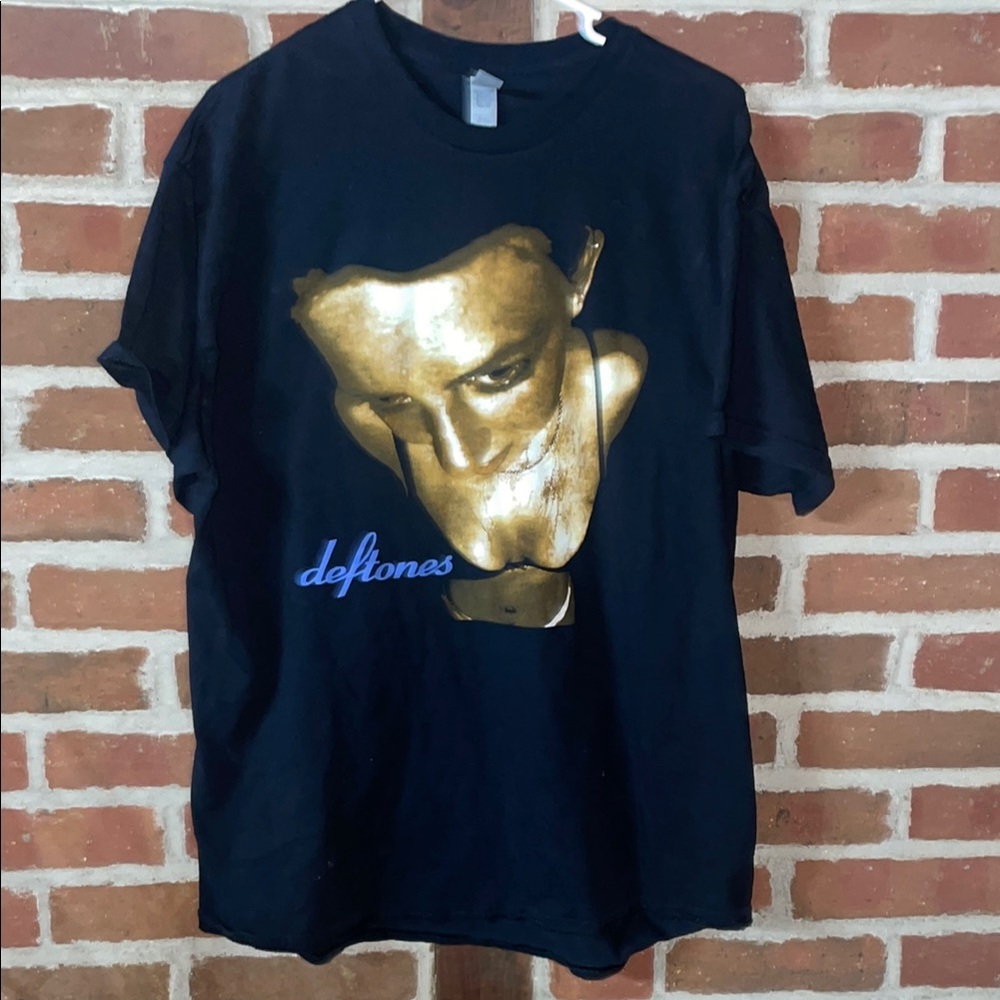 Deftones- Around the Fur Graphic T-Shirt, size XL